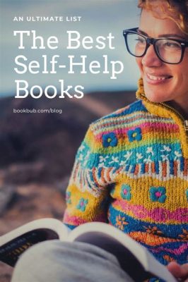 do self help books work and can reading self-help books change your life?