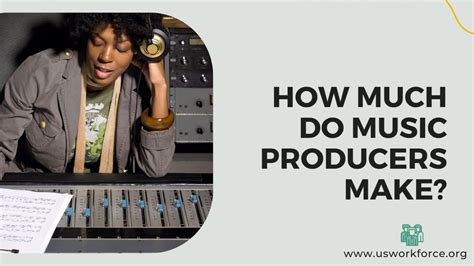 how much money do music producers make and what are the most successful ones?