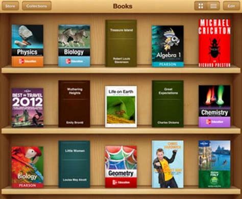 how to share books on ibooks and why it's important for educators