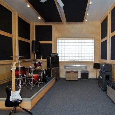 How to Soundproof a Room for Music: And Why Bananas Might Be the Secret Ingredient