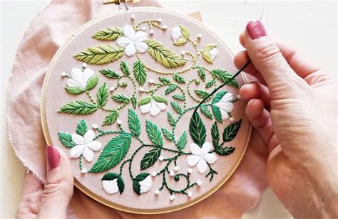 what do you do with embroidery What makes embroidery more than just stitching?