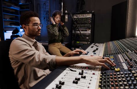 what is a music engineer and how does it relate to the art of storytelling?