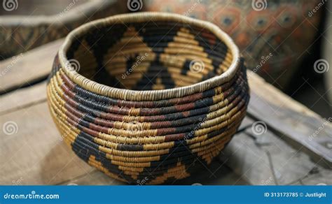 what shows different categories of art? The intricate patterns within a woven basket can reflect the cultural heritage and artistic techniques of a particular society.