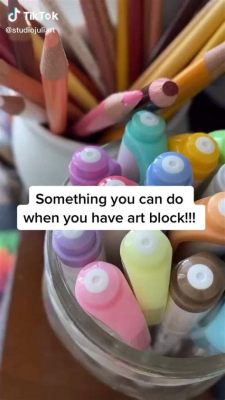 What to Draw When You Have Art Block: Exploring the Chaos of Creativity