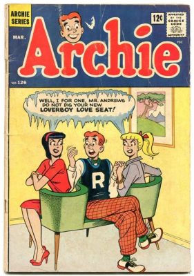 Who Drew Archie Comics and Why Do They Make Us Question Reality?